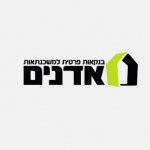 לוגו בנק אדנים