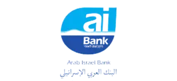 לוגו בנק בנק-ערבי-ישראל